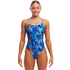 Funkita Ladies Diamond Back One Piece Paint Press