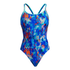 Funkita Ladies Diamond Back One Piece Paint Press