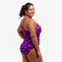Funkita Ladies Locked In Lucy One Piece Pinky Palms