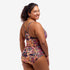 Funkita Ladies Locked In Lucy One Piece Tipsy Tiger