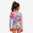 Funkita Toddler Girls Sun Cover One Piece