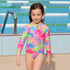 Funkita Toddler Girls Sun Cover One Piece