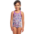 Funkita Toddler Girls Eco Printed One Piece Donkey Doll