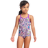 Funkita Toddler Girls Eco Printed One Piece Donkey Doll