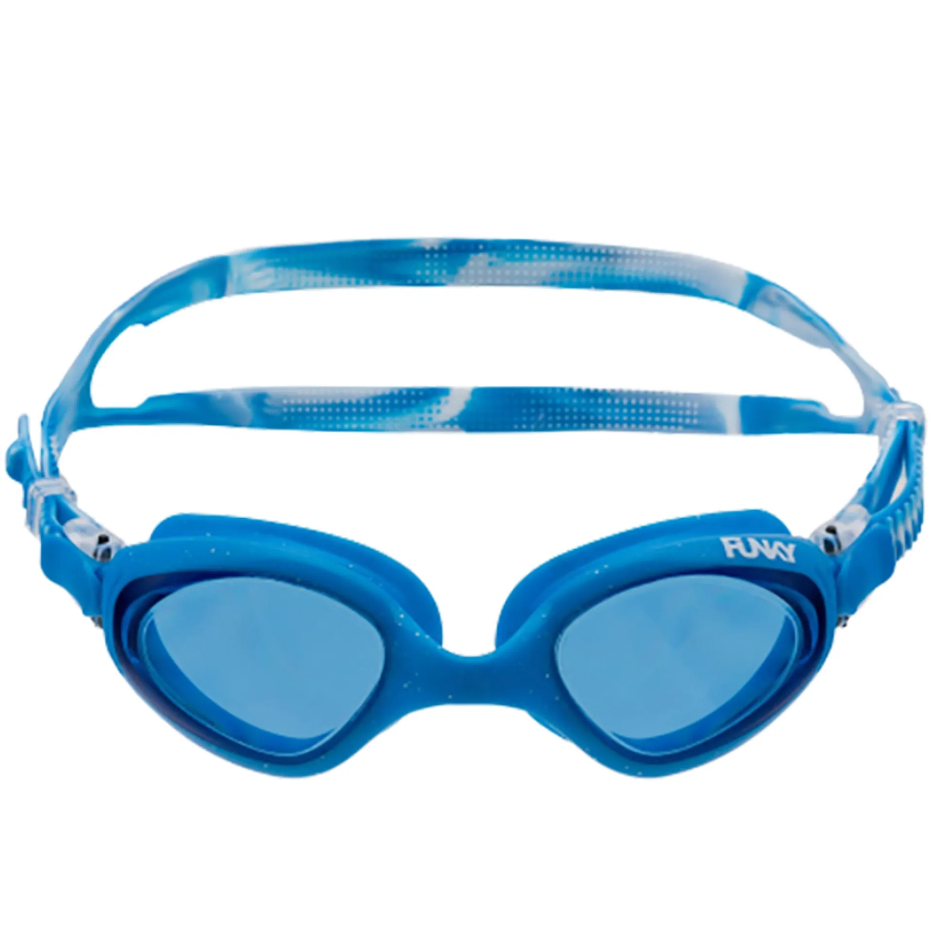 Funky Junior Star Swimmer Goggle Slushee Swirl