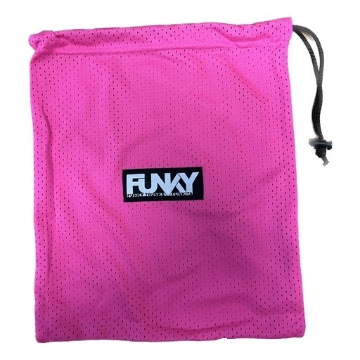 Funky Mesh Bag