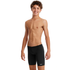 Funky Trunks Boys Training Jammers Still Black