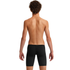 Funky Trunks Boys Training Jammers Still Black