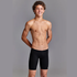 Funky Trunks Boys Training Jammers Still Black