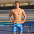 Funky Trunks Mens Jammers Pace Racer