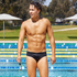 Funky Trunks Mens Classic Brief Still Black