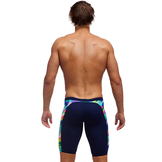 Funky Trunks Mens Jammers Streaky Strokes