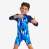 Funky Trunks Toddlers Boys Go Jump Suit Chaz Michael