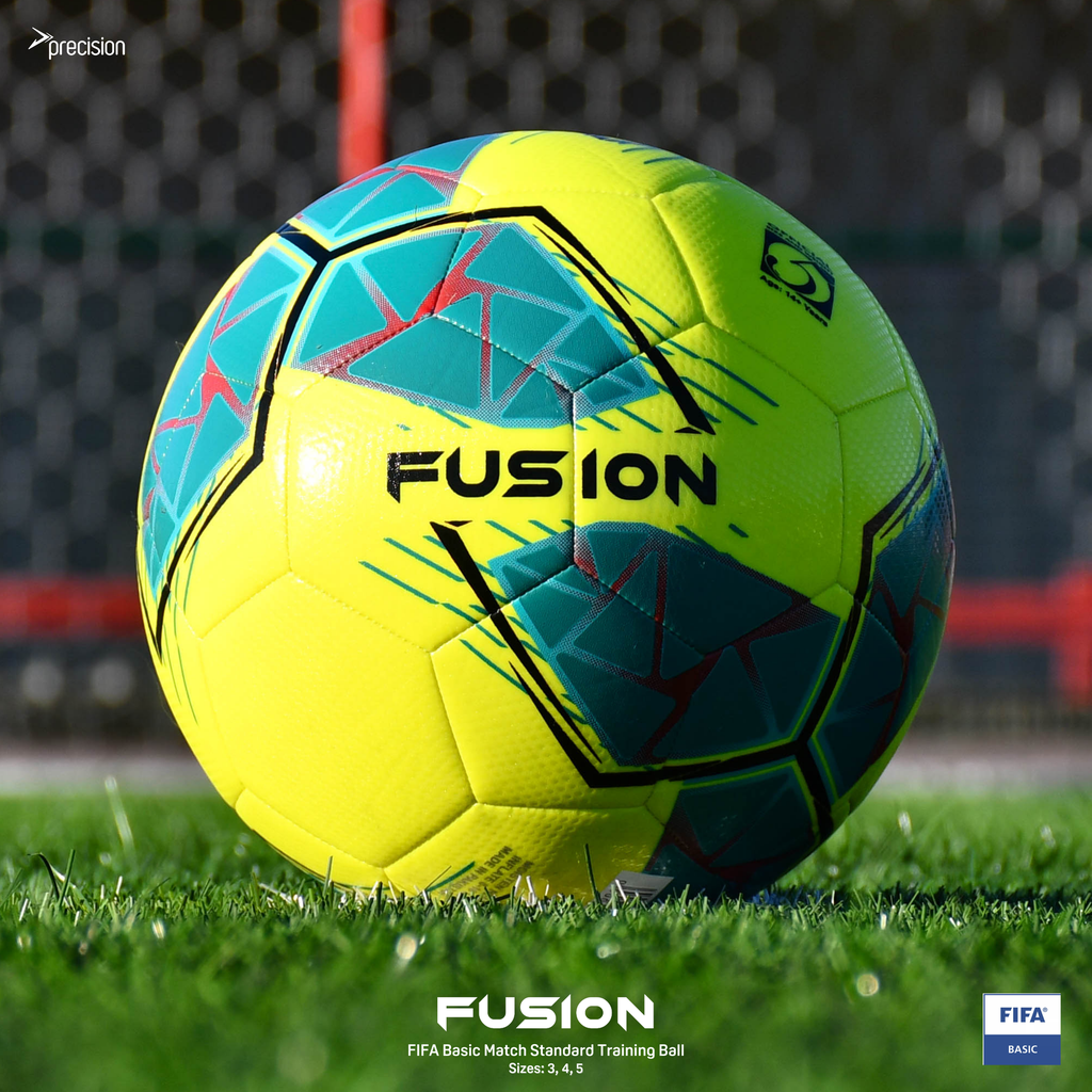 Precision Fusion FIFA Basic Training Ball