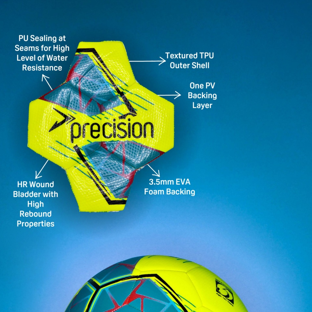 Precision Fusion FIFA Basic Training Ball