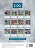 GAA 2026 A3 Calendar
