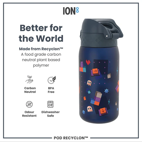 Ion8 Pod 350ml Waterbottle Gamer