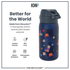 Ion8 Pod 350ml Waterbottle Gamer