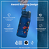 Ion8 Pod 350ml Waterbottle Gamer