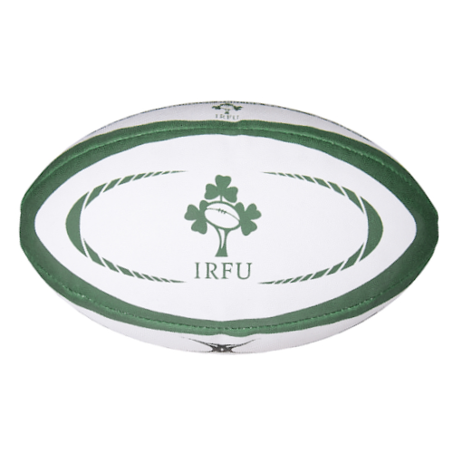 Gilbert Ireland Rugby Replica Ball