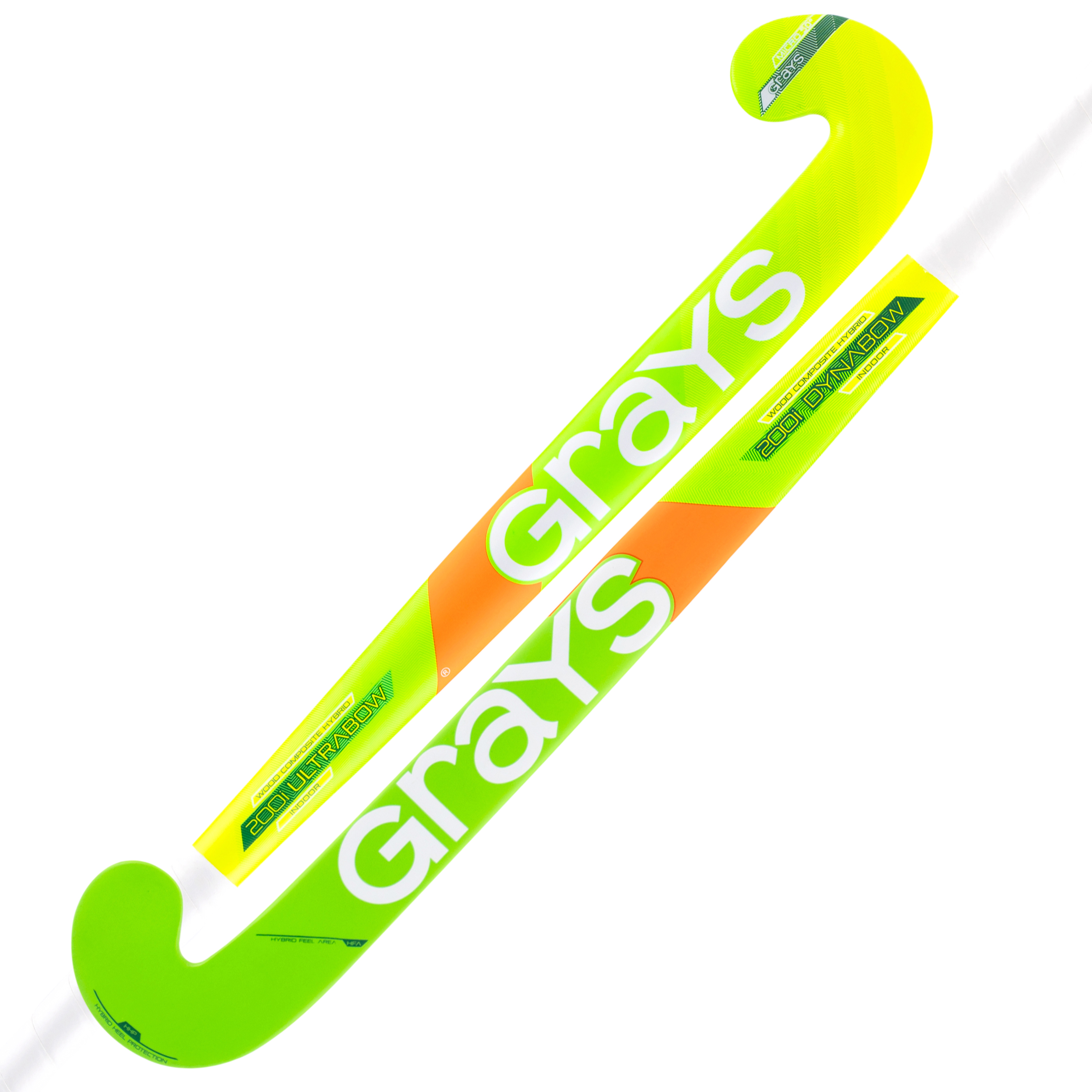 Grays 200i Indoor Ultrabow Hockey Stick