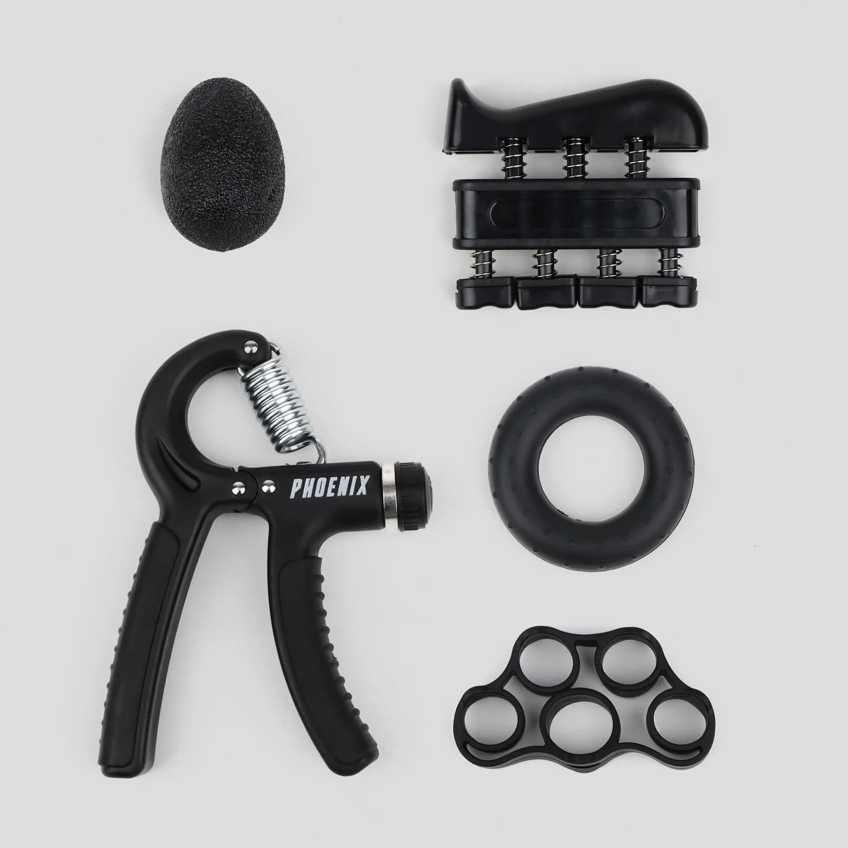 Phoenix Fitness Hand Grip Set