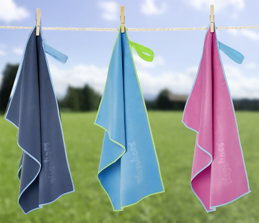 Microfibre Hand Towel