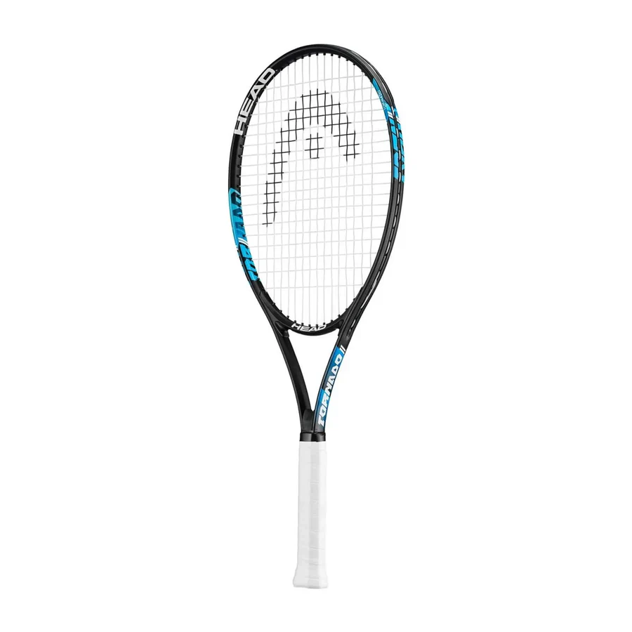 Head Ti Tornado Tennis Racket