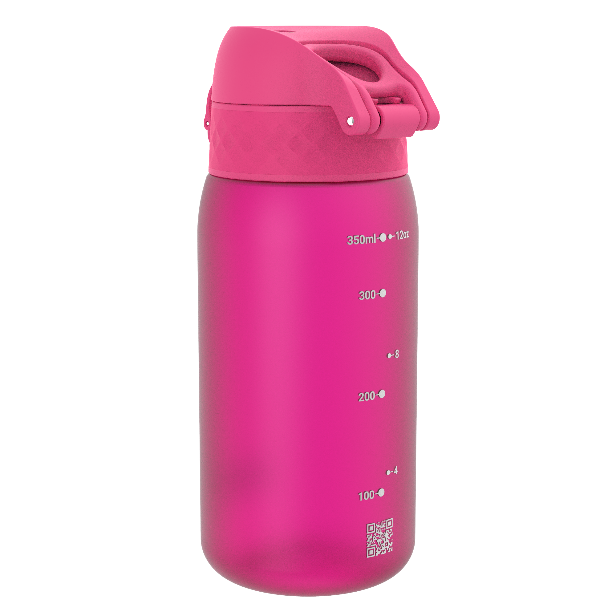 Ion8 Pod 350ml Waterbottle Pink 23