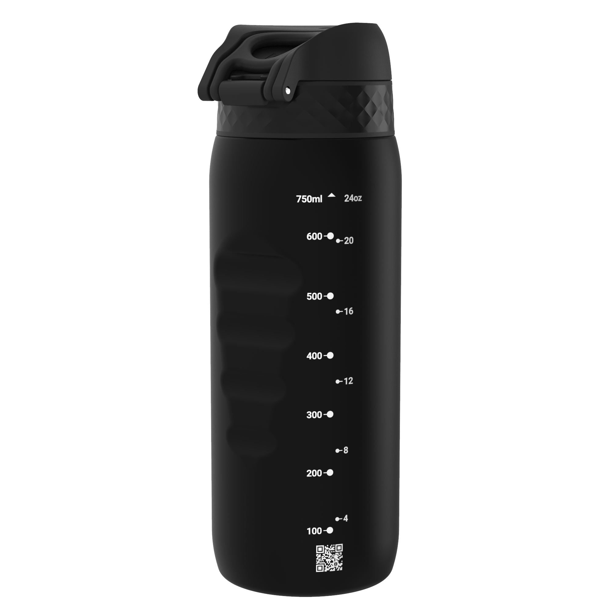 Ion8 Tour 750ml Waterbottle Black