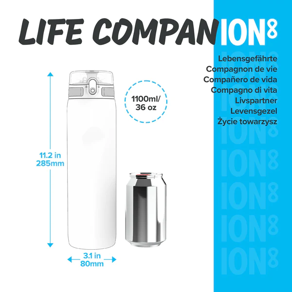 ION8 Quench 1000ml Waterbottle