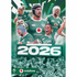 Irish Rugby 2026 A3 Calendar