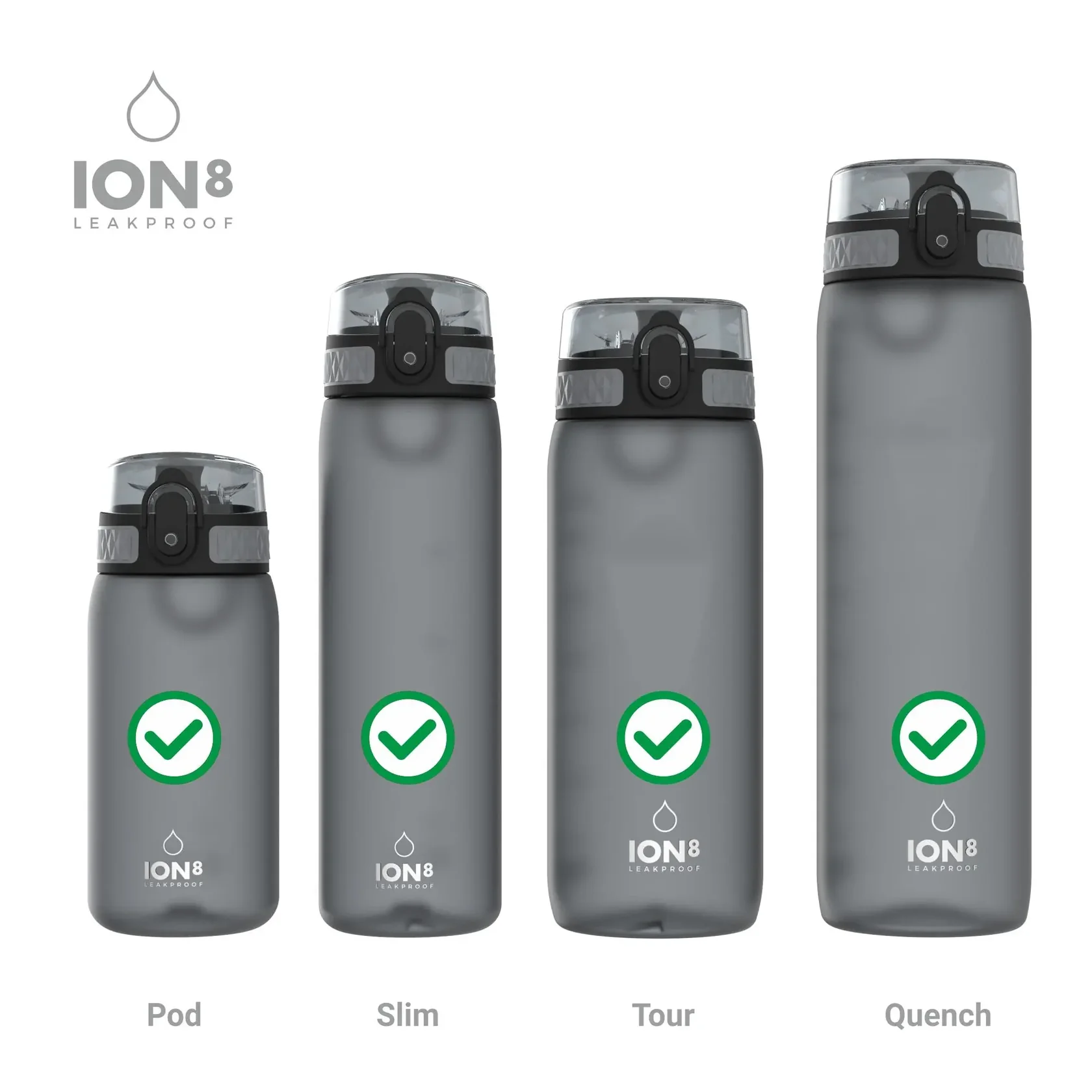 Ion8 Replacement Lid Seals