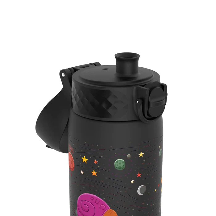 Ion8 Slim 500ml Waterbottle Spaceships