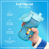 Ion8 Pod 350ml Waterbottle Robots