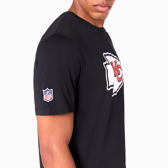 Kansas City Chiefs Mens Tee