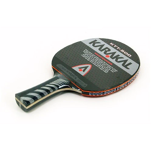 Karakal KTT-500 5 Star TT Bat + Cover