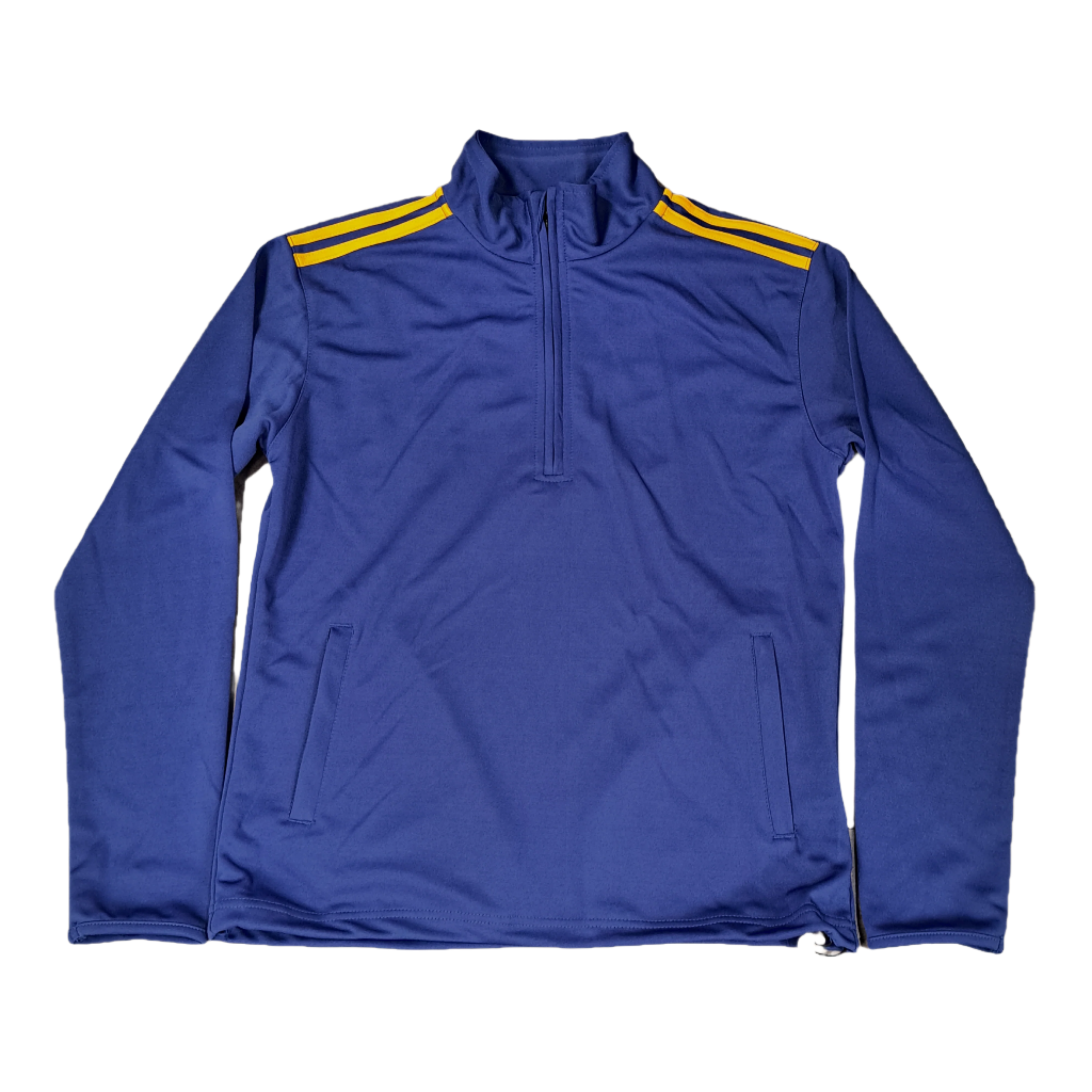 Karakal Mens 1/4 Zip Top
