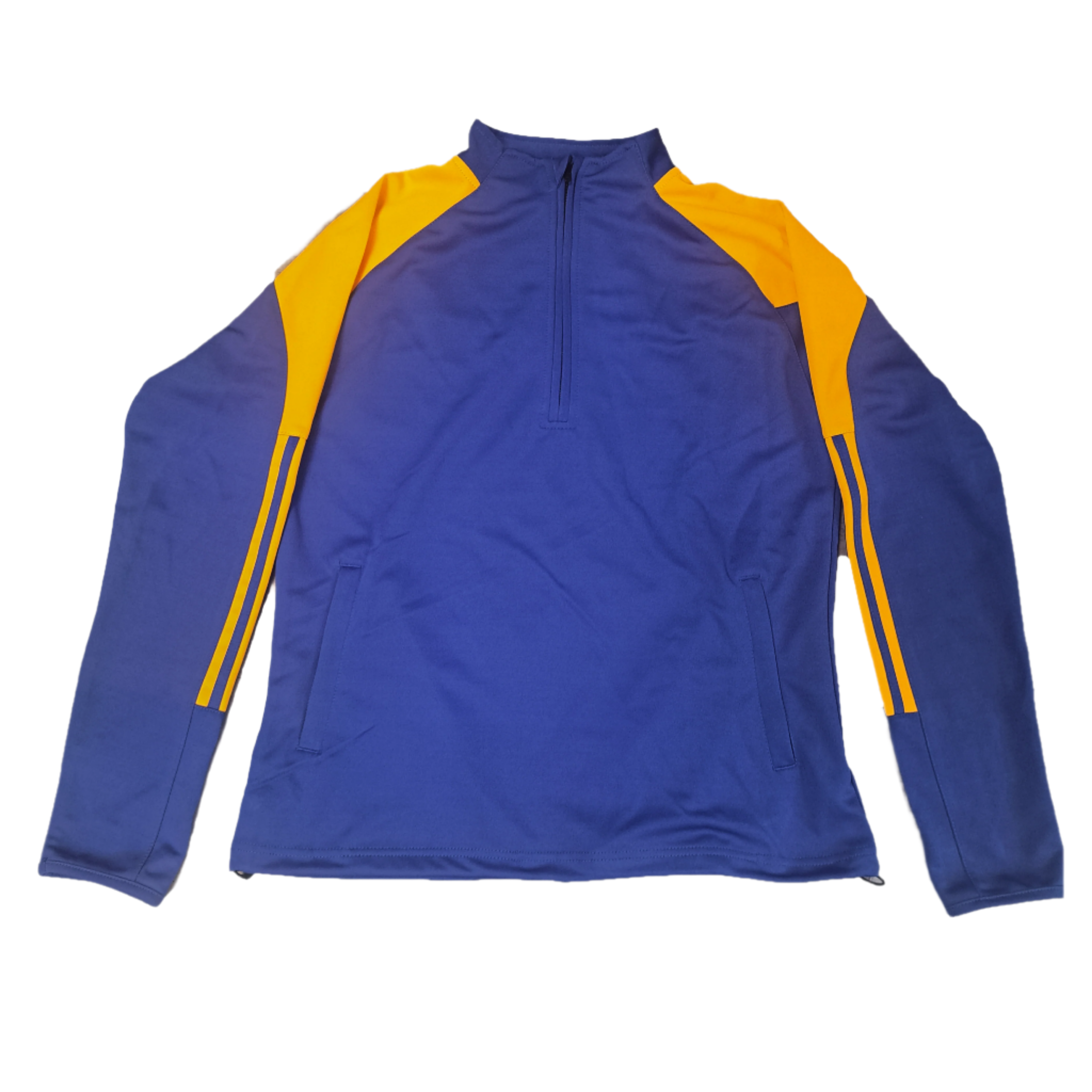 Karakal Mens 1/4 Zip Top