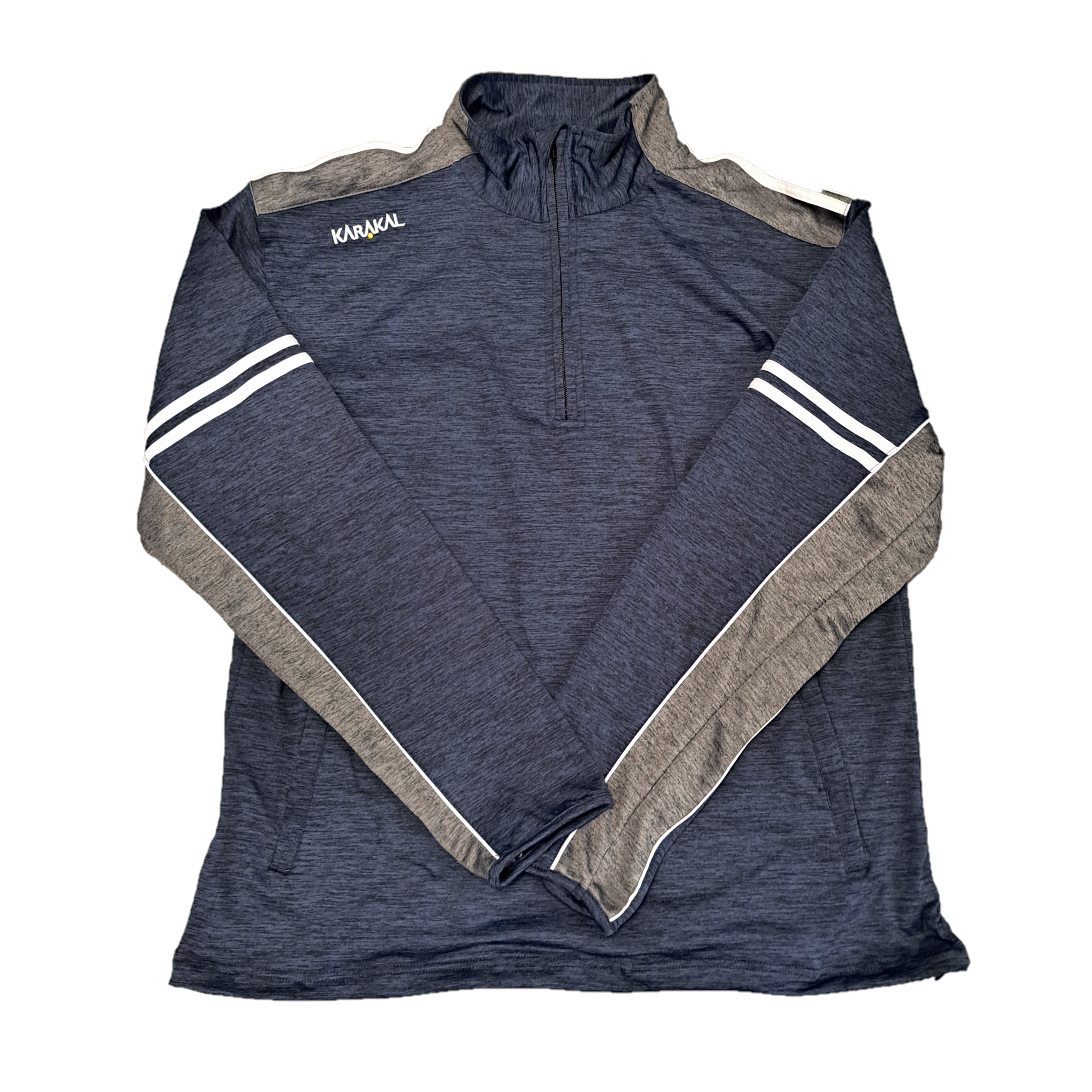 Karakal Mens 1/4 Zip Top