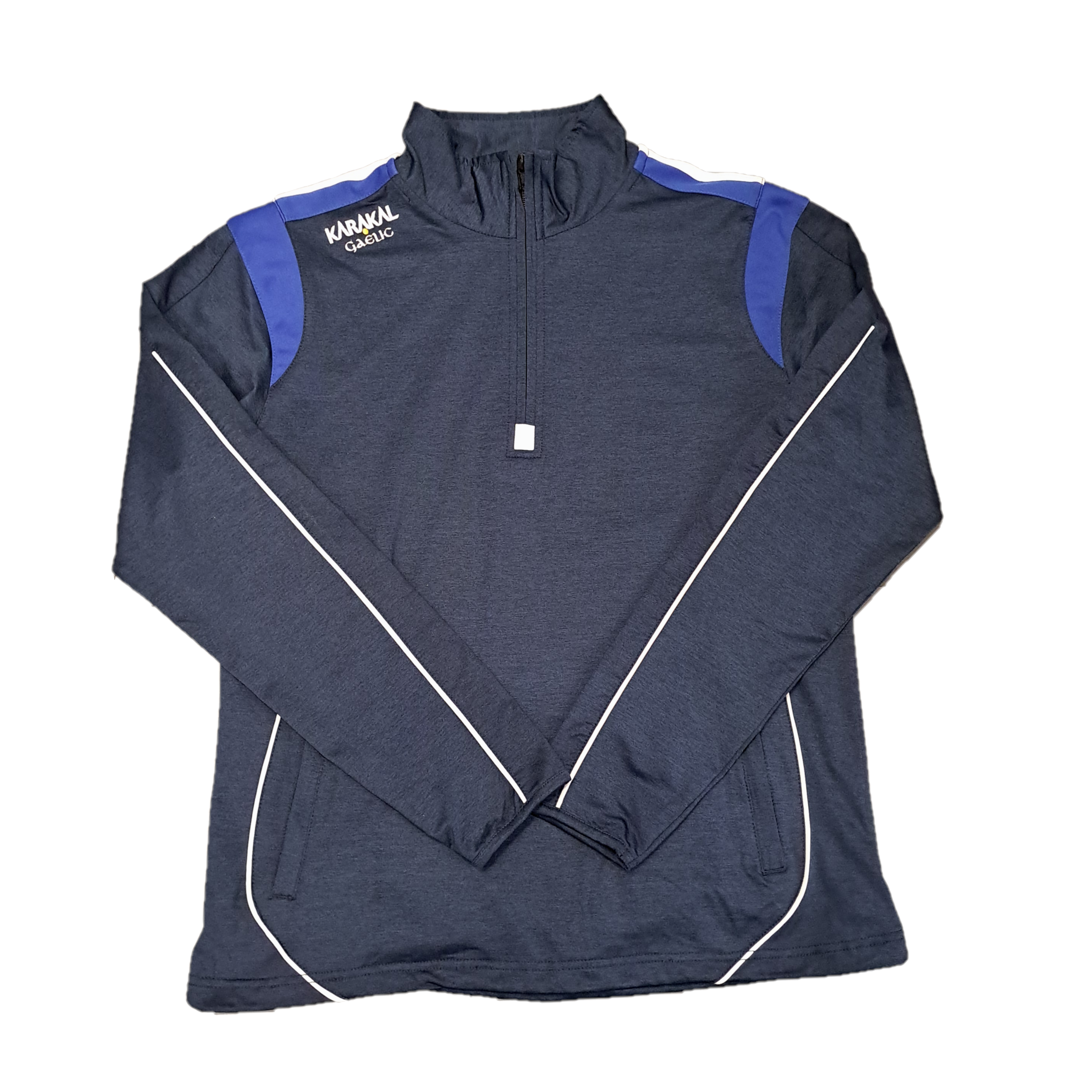 Karakal Mens 1/4 Zip Top