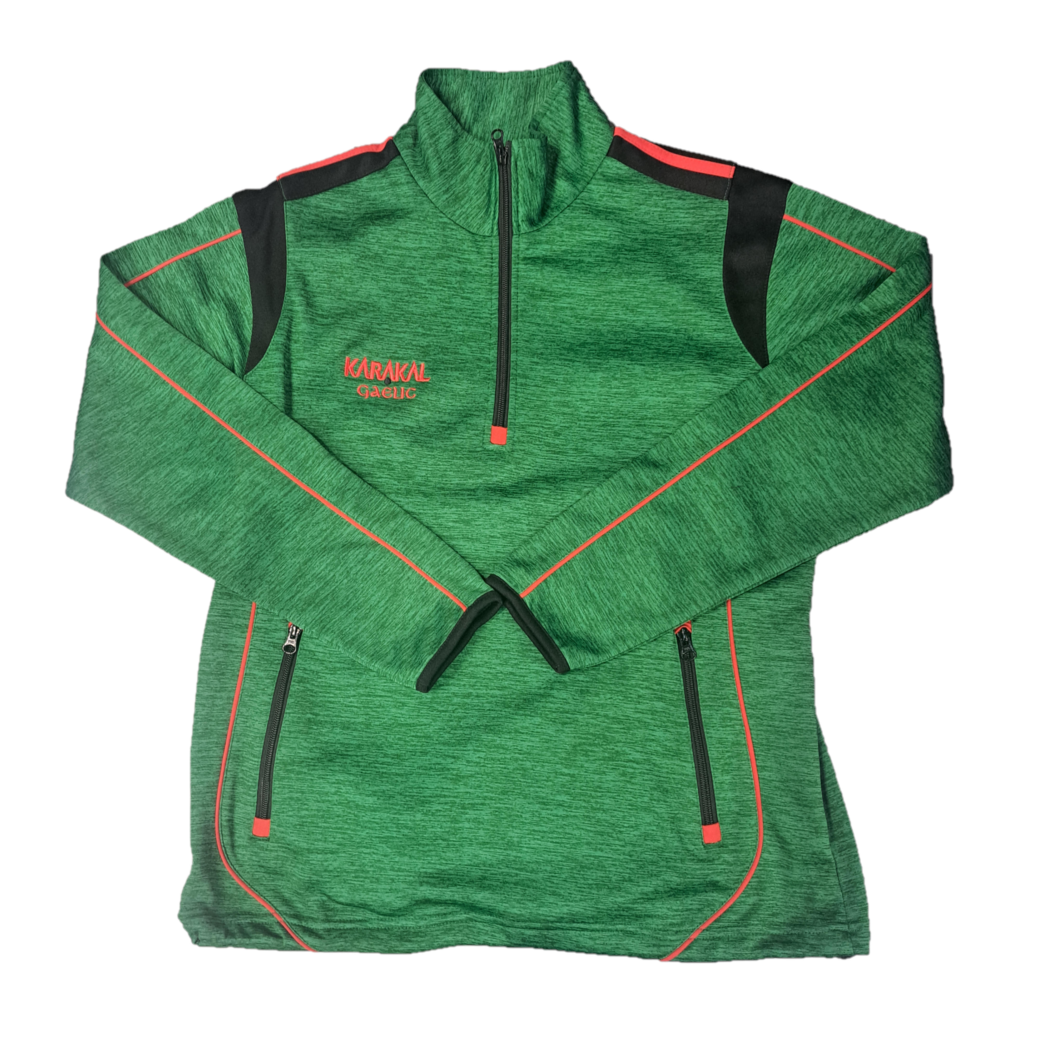 Karakal Mens 1/4 Zip Top
