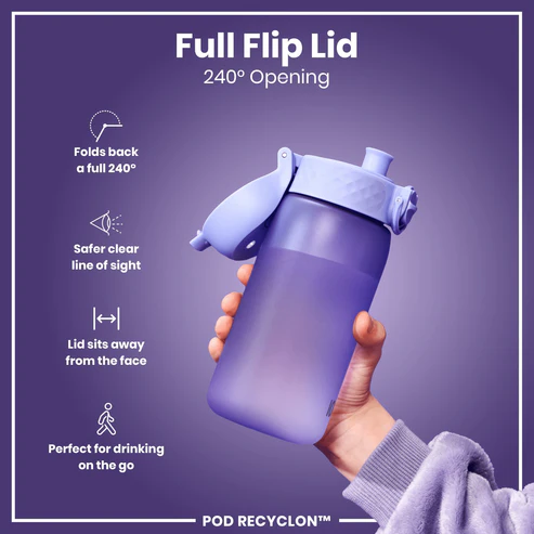 Ion8 Pod 350ml Waterbottle