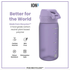 Ion8 Pod 350ml Waterbottle