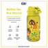 Ion8 Pod 350ml Waterbottle Lions