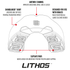 Makura Lithos Braces Mouthguard