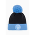 Man City Pom Pom Beanie