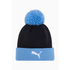 Man City Pom Pom Beanie