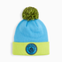 Man City Youth Pom Pom Beanie