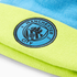 Man City Youth Pom Pom Beanie